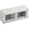 DOZA APARAT PT 6 MODULE IP40 BTICINO MATIX 25406