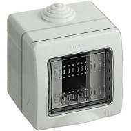 DOZA APARAT PT 1 MODUL IP55 BTICINO MATIX 25501