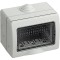 DOZA APARAT PT 3 MODULE IP55 BTICINO MATIX 25503