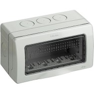 DOZA APARAT PT 4 MODULE IP55 BTICINO MATIX 25504