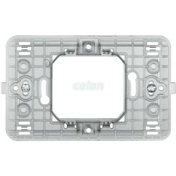 SUPORT DOUA MODULE 503S/2A BTICINO MATIX SUPORT DOUA MODULE 503S/2A BTICINO MATIX