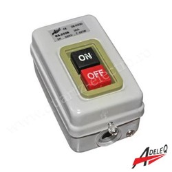CUTIE COMANDA ON-OFF 3P/30A/3,7Kw BS- 230B ADELEQ