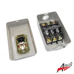 CUTIE COMANDA ON-OFF 3P/30A/3,7Kw BS- 230B ADELEQ CUTIE COMANDA ON-OFF 3P/30A/3,7Kw BS- 230B ADELEQ