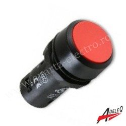BUTON CU REVENIRE ROSU HB-EA42 ADELEQ BUTON CU REVENIRE ROSU HB-EA42 ADELEQ