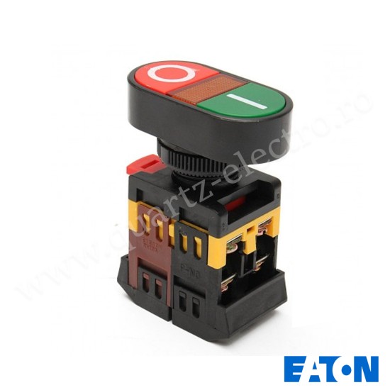 BUTON CU REVENIRE APBB-2N IEK
