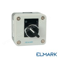 BUTON CU RETINERE 0-1 IP44 EL1-B134 ELMARK