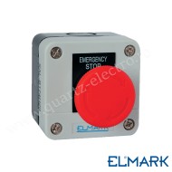 BUTON AVARIE TIP CIUPERCA B174 H29 ELMARK