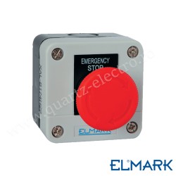 BUTON AVARIE TIP CIUPERCA B174 H29 ELMARK BUTON AVARIE TIP CIUPERCA B174 H29 ELMARK