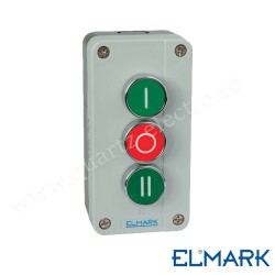 DISPOZITIV COMANDA CU 3 BUTOANE ELMARK DISPOZITIV COMANDA CU 3 BUTOANE ELMARK