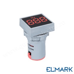 HERTZMETRU DIGITAL PATRAT ED16S AC 35-99HZ ELMARK HERTZMETRU DIGITAL PATRAT ED16S AC 35-99HZ ELMARK