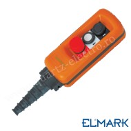DISPOZITIV COMANDA CU 4 BUTOANE+BUTON AVARIE ELMARK MBP-A2913