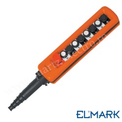 DISPOZITIV COMANDA CU 6 BUTOANE+BUTON AVARIE+CHEIE ELMARK MBP-A8913K DISPOZITIV COMANDA CU 6 BUTOANE+BUTON AVARIE+CHEIE ELMARK MBP-A8913K