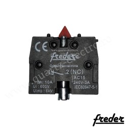 CONTACT AUXILIAR NC FREDER CONTACT AUXILIAR NC FREDER