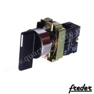 INTRERUPATOR ROTATIV CU RETINERE 0-1 FREDER