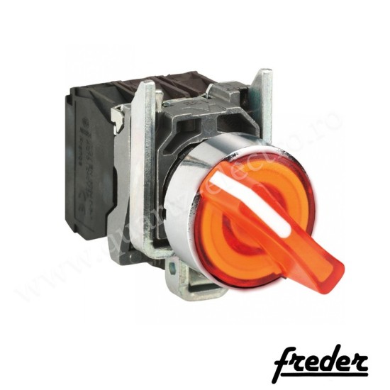 INTRERUPATOR CHEIE 1-0 LED ROSU FREDER INTRERUPATOR CHEIE 1-0 LED ROSU FREDER