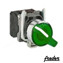 INTRERUPATOR CHEIE 0-1 LED VERDE FREDER BA9s INTRERUPATOR CHEIE 0-1 LED VERDE FREDER BA9s
