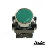 BUTON CU REVENIRE VERDE FREDER 32-BV6