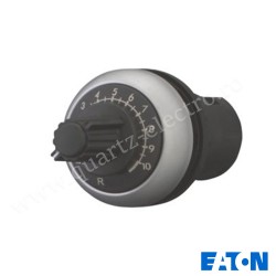 POTENTIOMETRU 10K, MONTARE PE PANOU M22-R10K MOELLER-EATON