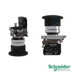 BUTON AVARIE TIP CIUPERCA XB4BC21 SCHNEIDER