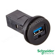 PRIZA USB XB5PUSB3 SCHNEIDER