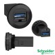 PRIZA USB XB5PUSB3 SCHNEIDER