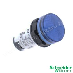 LAMPA PILOT LED ALBASTRU XB7EV06MP 