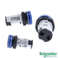 LAMPA PILOT LED ALBASTRU XB7EV06MP 