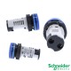 LAMPA PILOT LED ALBASTRU XB7EV06MP 