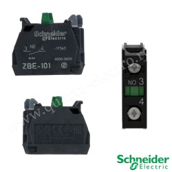 CONTACT AUXILIAR NO ZBE101 SCHNEIDER CONTACT AUXILIAR NO ZBE101 SCHNEIDER