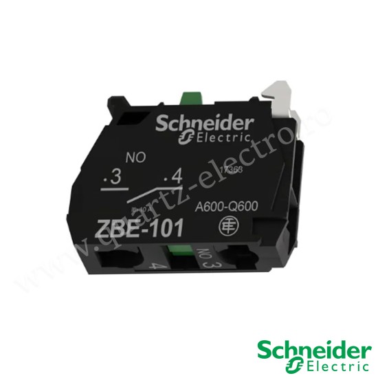 CONTACT AUXILIAR NO ZBE101 SCHNEIDER