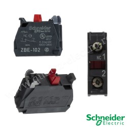 CONTACT AUXILIAR NC ZBE102 SCHNEIDER CONTACT AUXILIAR NC ZBE102 SCHNEIDER
