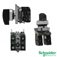 INTRERUPATOR CU RETINERE 1-0-2 XB4BJ33 SCHNEIDER