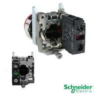 BUTON CU REVENIRE ROSU XB4BL42 SCHNEIDER