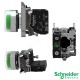 BUTON CU REVENIRE IP66 VERDE XB4BP31 SCHNEIDER