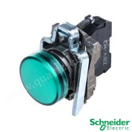 LAMPA SEMNALIZARE 230V IP66 VERDE XB4BVM3 SCHNEIDER