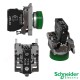 LAMPA SEMNALIZARE 230V IP66 VERDE XB4BVM3 SCHNEIDER