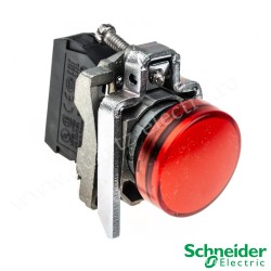 LAMPA SEMNALIZARE 230V IP66 ROSIE XB4BVM4 SCHNEIDER