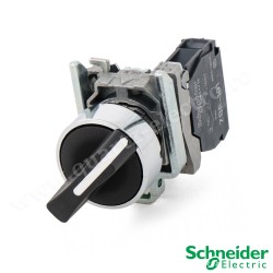 INTRERUPATOR CU RETINERE 0-1 XB4BD21 SHNEIDER
