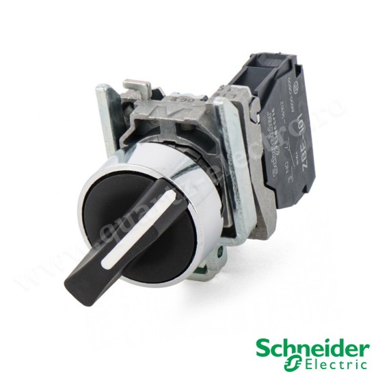 INTRERUPATOR CU RETINERE 0-1 XB4BD21 SHNEIDER
