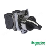 INTRERUPATOR CU RETINERE 0-1 XB4BD25 SCHNEIDER