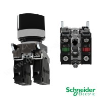 INTRERUPATOR CU RETINERE 0-1 XB4BD25 SCHNEIDER