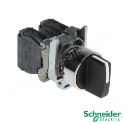 INTRERUPATOR CU RETINERE 1-0-2 XB4BD33 SCHNEIDER