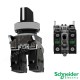 INTRERUPATOR CU RETINERE 1-0-2 XB4BD33 SCHNEIDER
