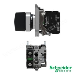INTRERUPATOR CU REVENIRE 0-1 XB4BD41 SCHNEIDER INTRERUPATOR CU REVENIRE 0-1 XB4BD41 SCHNEIDER