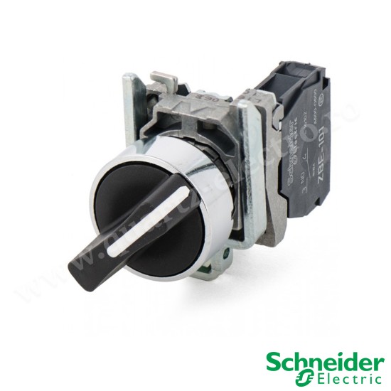 INTRERUPATOR CU REVENIRE 0-1 XB4BD41 SCHNEIDER INTRERUPATOR CU REVENIRE 0-1 XB4BD41 SCHNEIDER