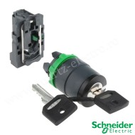COMUTATOR SELECTOR O-I CU REVENIRE 
