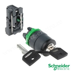 COMUTATOR SELECTOR O-I CU REVENIRE 
