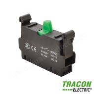 CONTACT AUXILIAR NO PENTRU SERIA NYG(K)3 NYG3-CE1 TRACON
