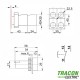COMUTATOR TIP BUTON, VERDE 1×CO, 0,4A/400V AC, IP42, d=22mm COMUTATOR TIP BUTON, VERDE 1×CO, 0,4A/400V AC, IP42, d=22mm