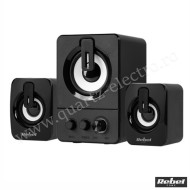 BOXE PC 2.1 CS-50 REBEL